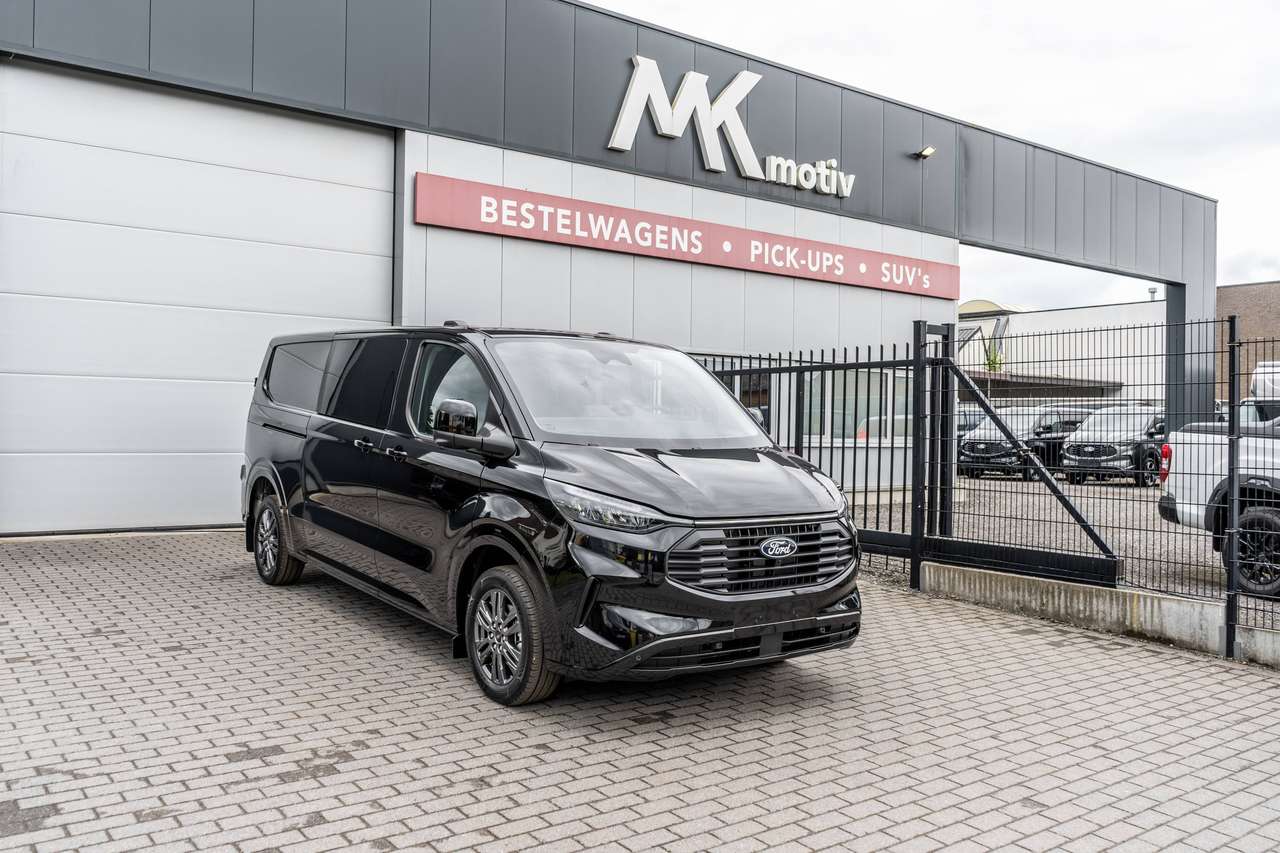 Ford Transit Custom 2.0TDCi Limited L2 5pl. - Trekhaak / 360° camera - 5j Warranty - 42.000ex — foto 19 van 20