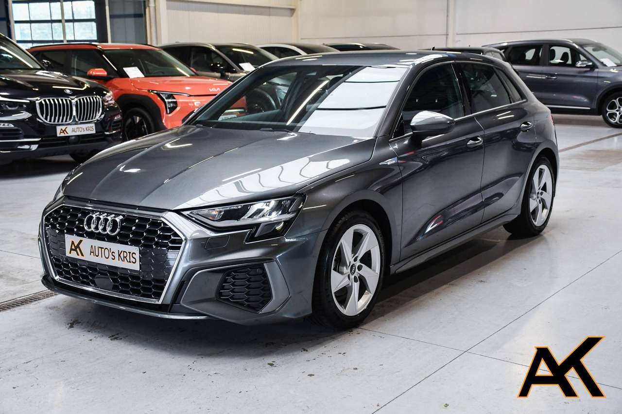 Audi A3 A3 Sportback 30 TFSI S line - NAVIGATIE / SMARTLINK / PDC / CC
