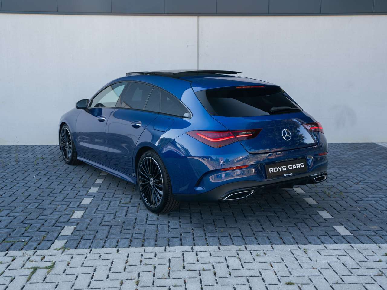 Mercedes-Benz CLA 180 CLA180 AMG-LINE/PANO DAK/CAMERA/ZETELVERWARMING/ADAP CRUISE CONTROL/FACELIFT MODEL/APPLE CARPLAY — foto 11 van 22