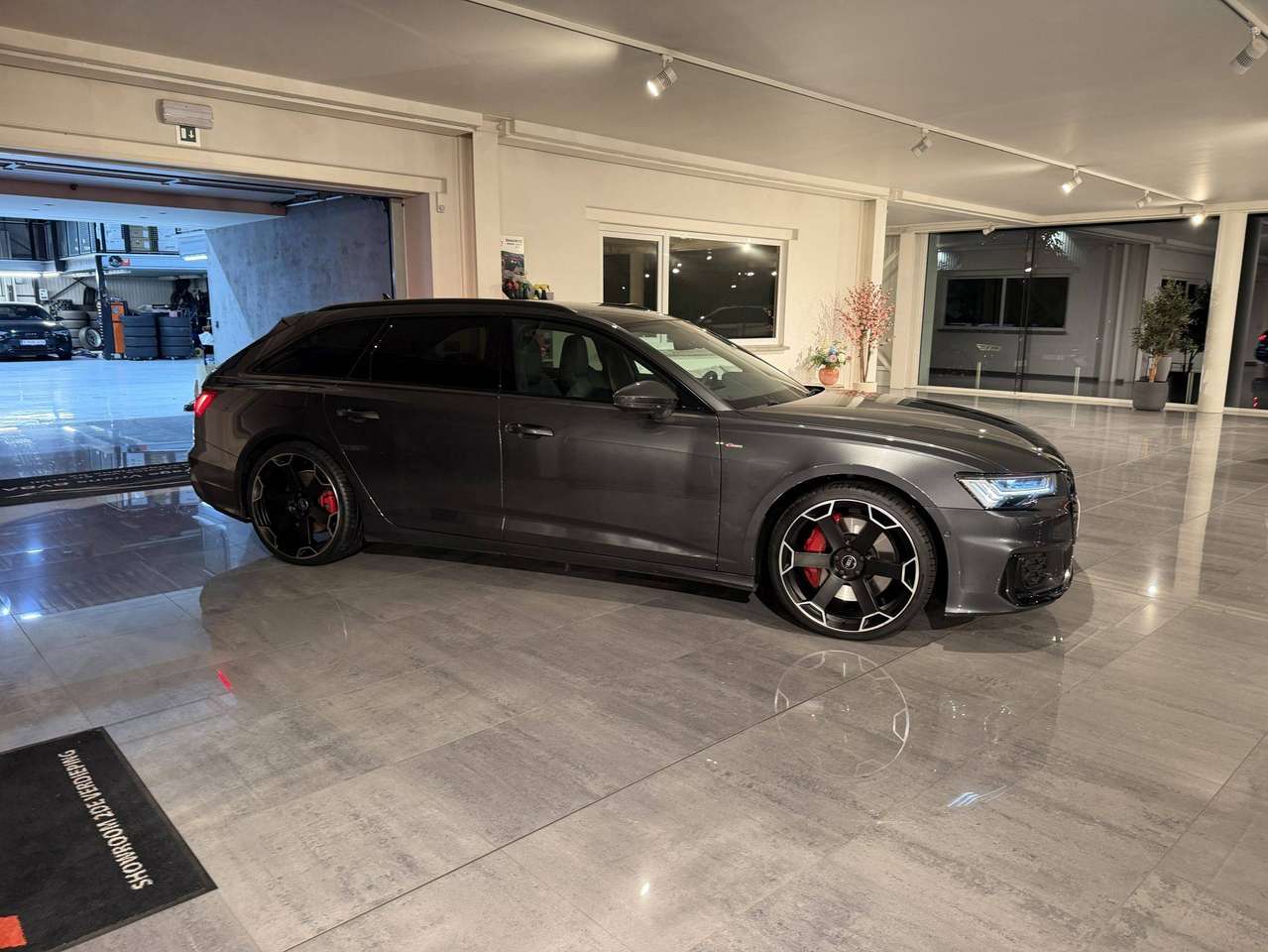 Audi A6 SOLD BIJ GARAGE VRIENS YVES BV!!!! — foto 25 van 25
