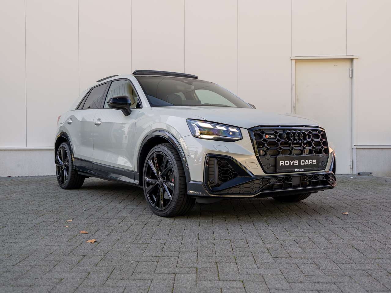 Audi SQ2 SQ2 - PANO/CAMERA/KEYLESS/MATRIX LED/APPLE CARPLAY/ACC/ZETELVERWARMING/ELEKTRISCHE KOFFER/GARANTIE 09.2029 — foto 2 van 21