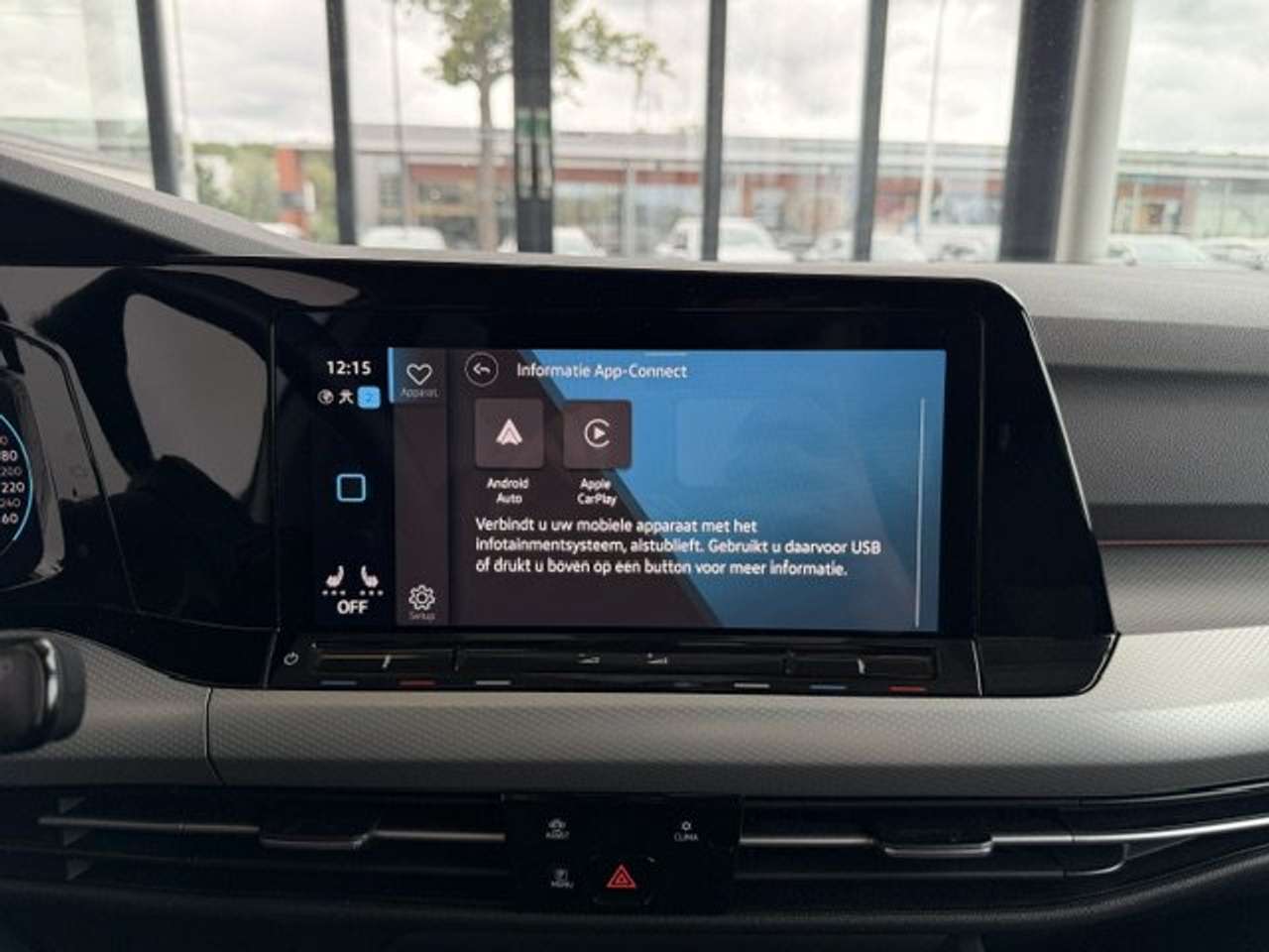 Volkswagen Golf MOVE BENZINE SLECHTS 10000KM!!!!!! — foto 14 van 23