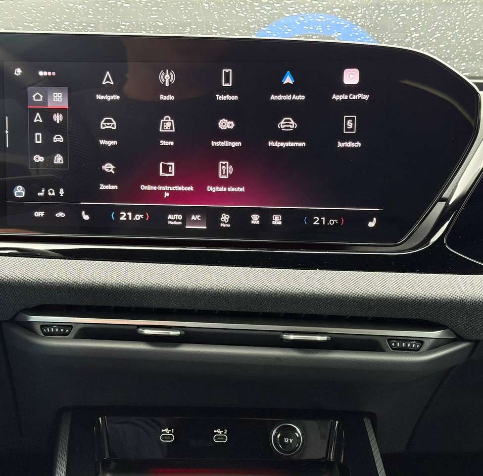 Audi A5 40 TFSI AVANT S-LINE PASS DISP 360° CAMERA CARPLAY SFEERVERLICHTING — foto 17 van 17