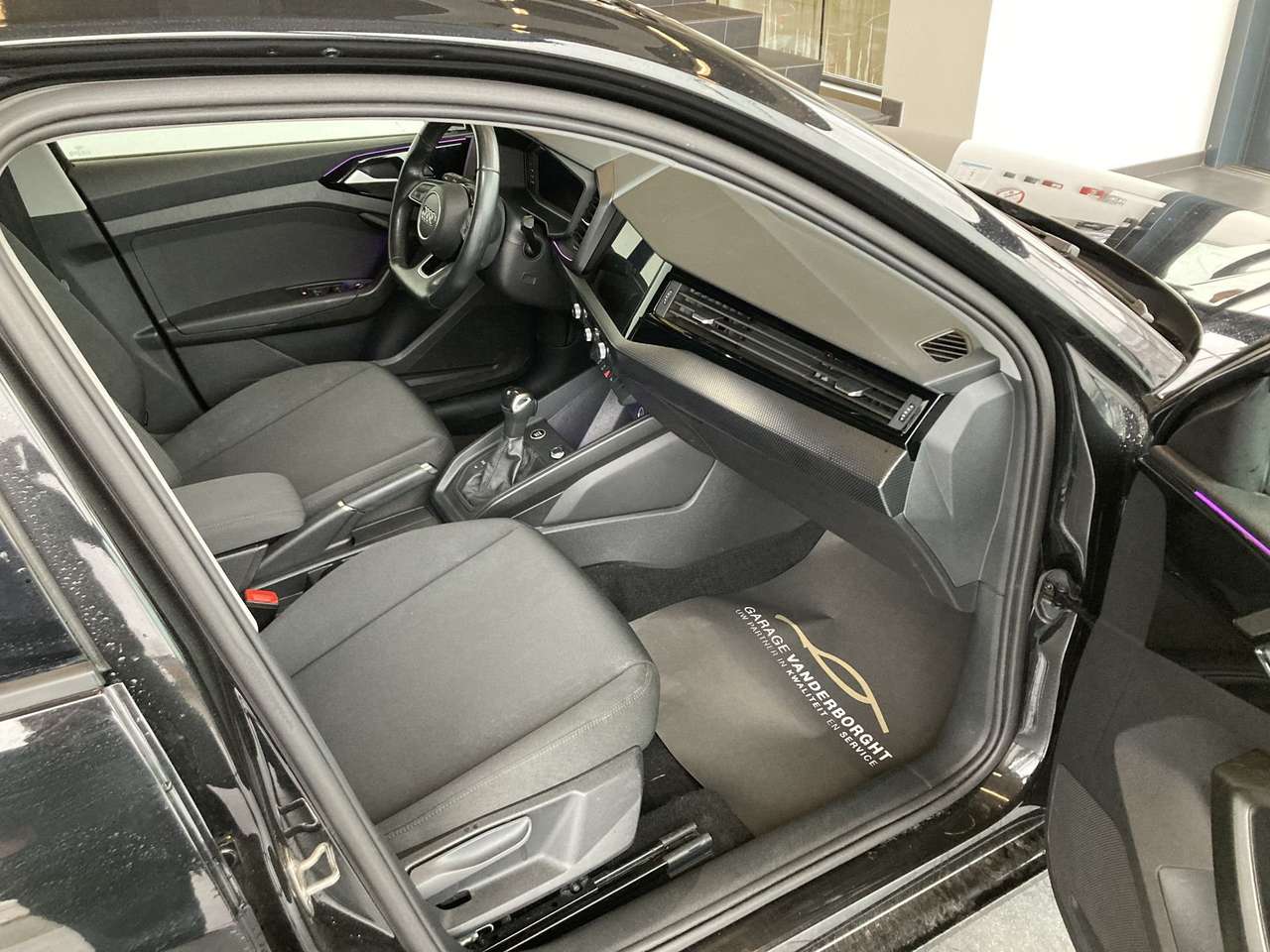 Audi A1 A1 SPORTBACK 25 TFSI BENZINE AUTOMAAT — foto 9 van 17