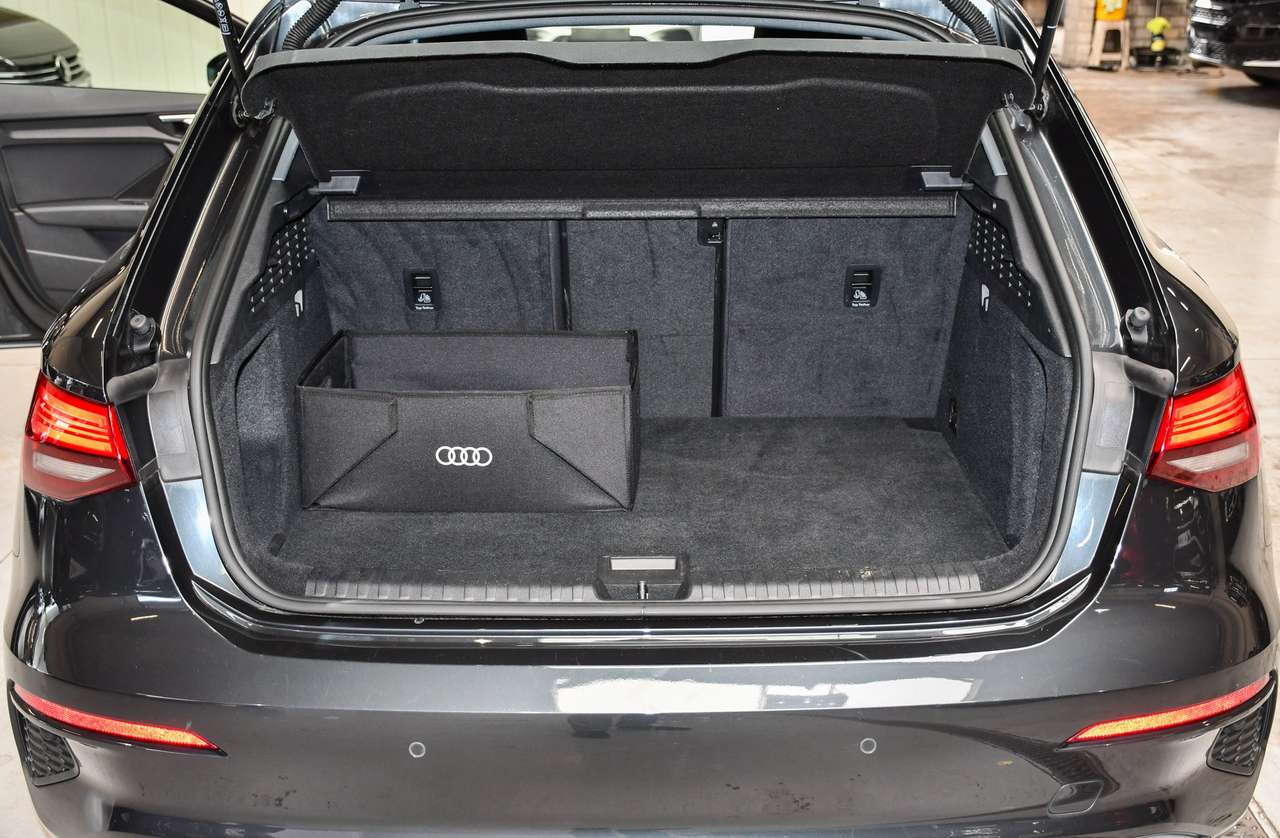Audi A3 A3 Business Automaat - LEDER / NAVI / SMARTLINK — foto 17 van 18