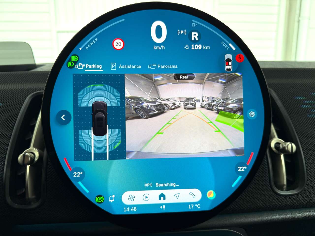 MINI Countryman C CAMERA*LED*CC*DAB*CARPLAY*PDC*BLIS*AC2Zone*KEYLESS — foto 17 van 25