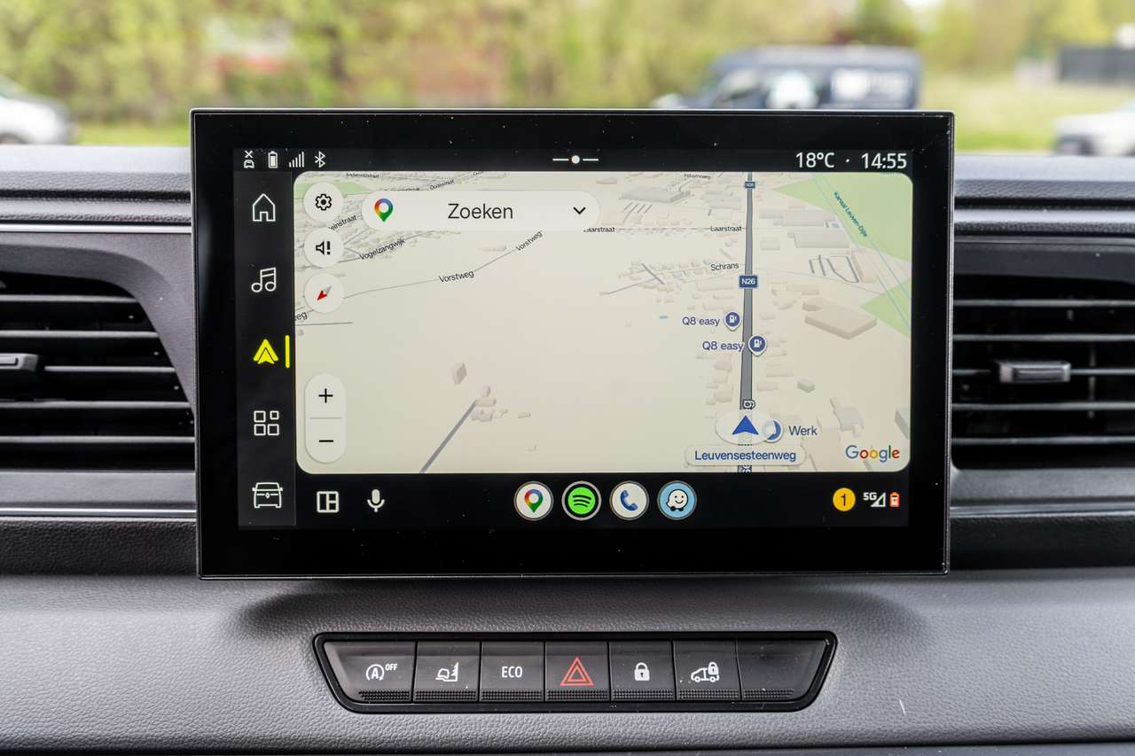 Renault Master 2.0dCi L3H2 - Automaat - Navigatie - 33.000excl — foto 8 van 13
