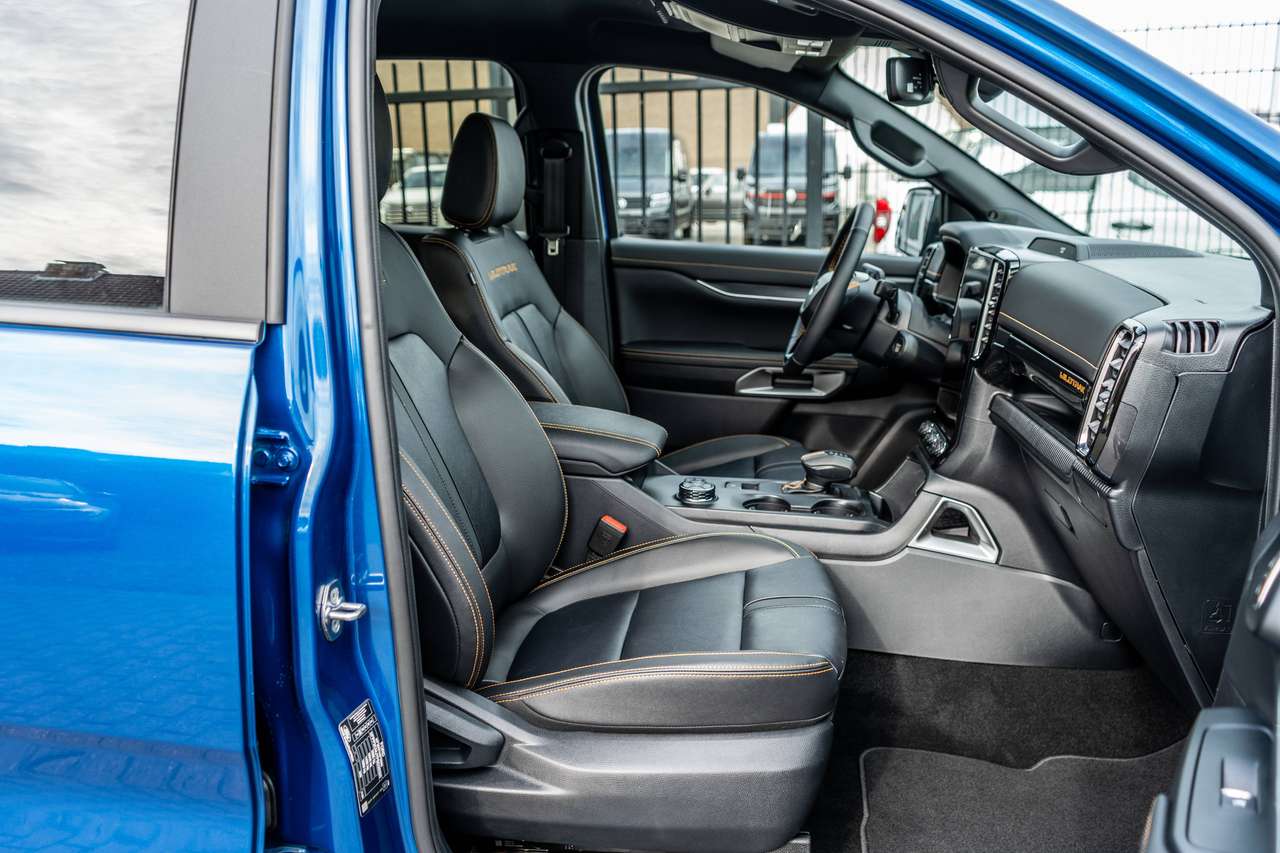Ford Ranger Wildtrak 2.0TDCI - 5j Warranty - 44.500 excl. — foto 7 van 18