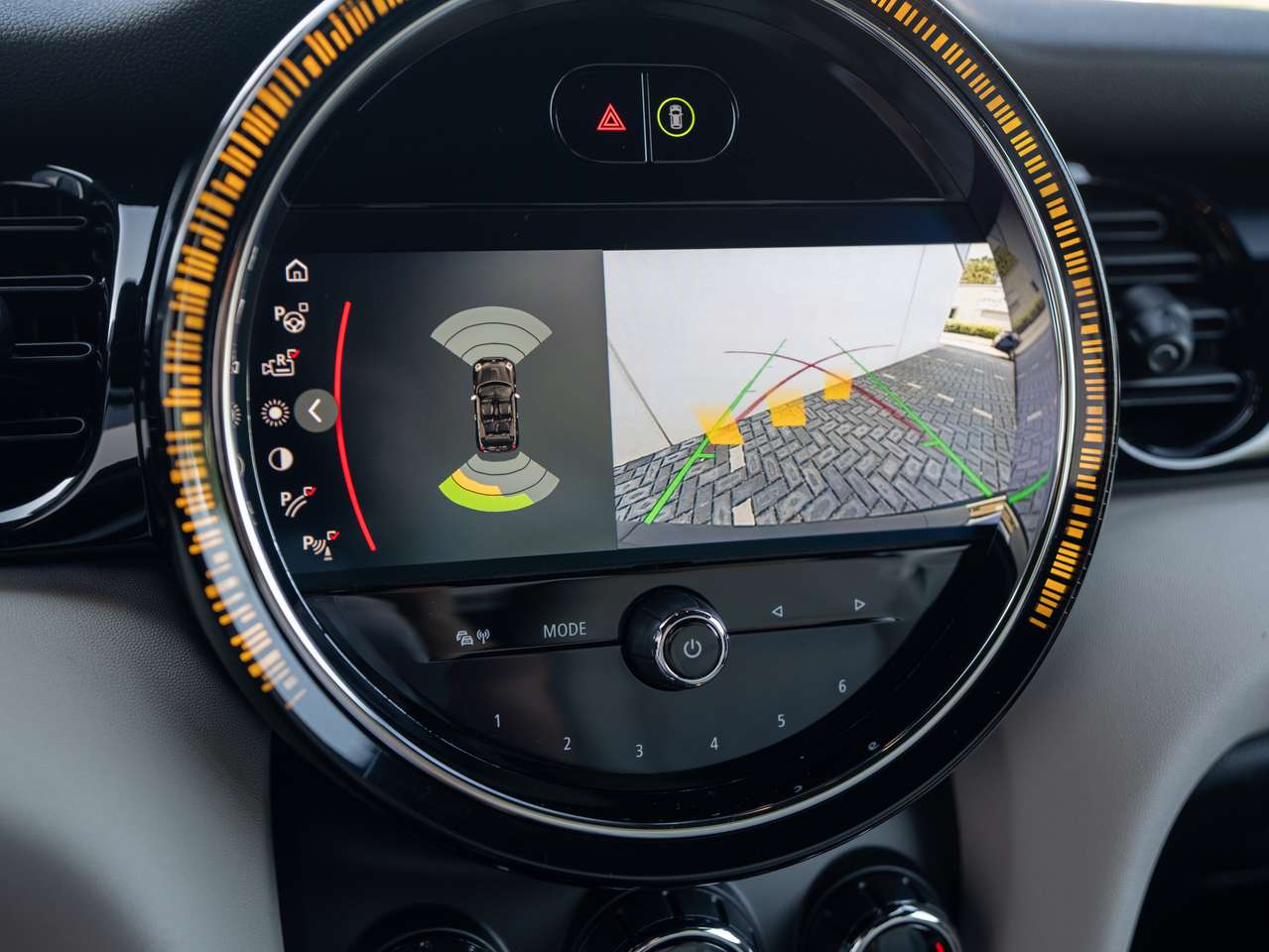 MINI John Cooper Works Cabrio Cabriolet John Cooper Works FULL-OPTION - 1STE EIG — foto 16 van 20
