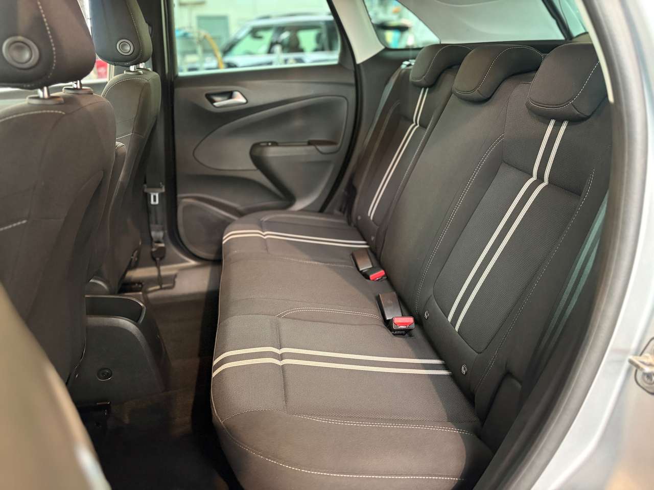 Opel Crossland 1.2 Turbo Elegance S/S — foto 7 van 17