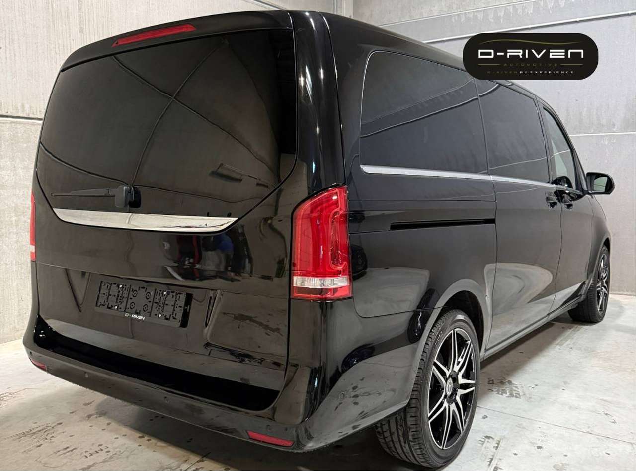 Mercedes-Benz V 250 V 250 d LWB Avantg.*Lichte vr.*Leder*garantie * — foto 3 van 25