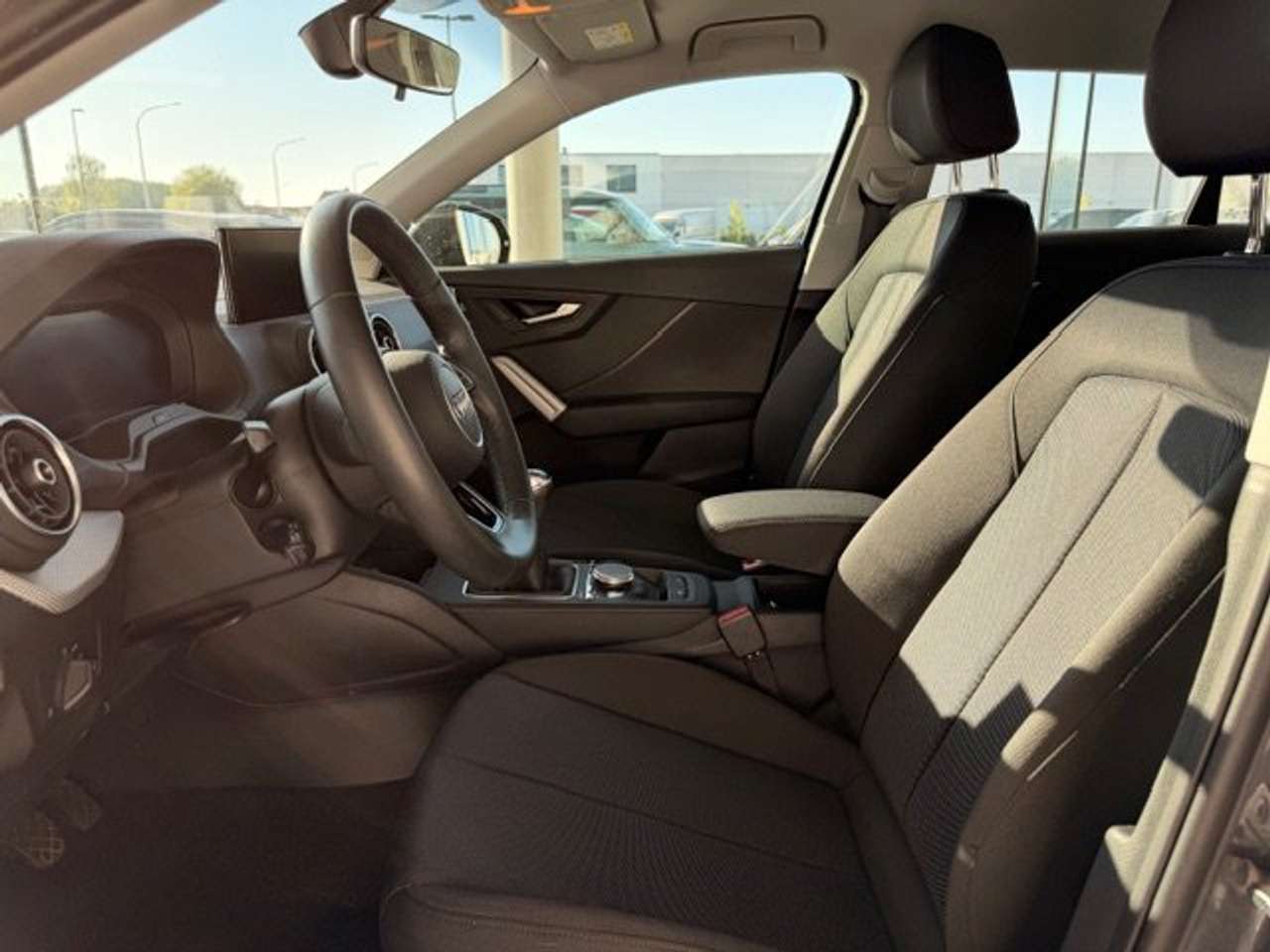 Audi Q2 ATTRACTION BENZINE SLECHTS 58000KM!!!!! — foto 10 van 22