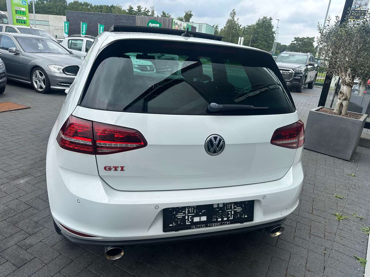 Volkswagen Golf GTI 20 GTI DSG Performance 19999 euro = Prix marchand — foto 5 van 13