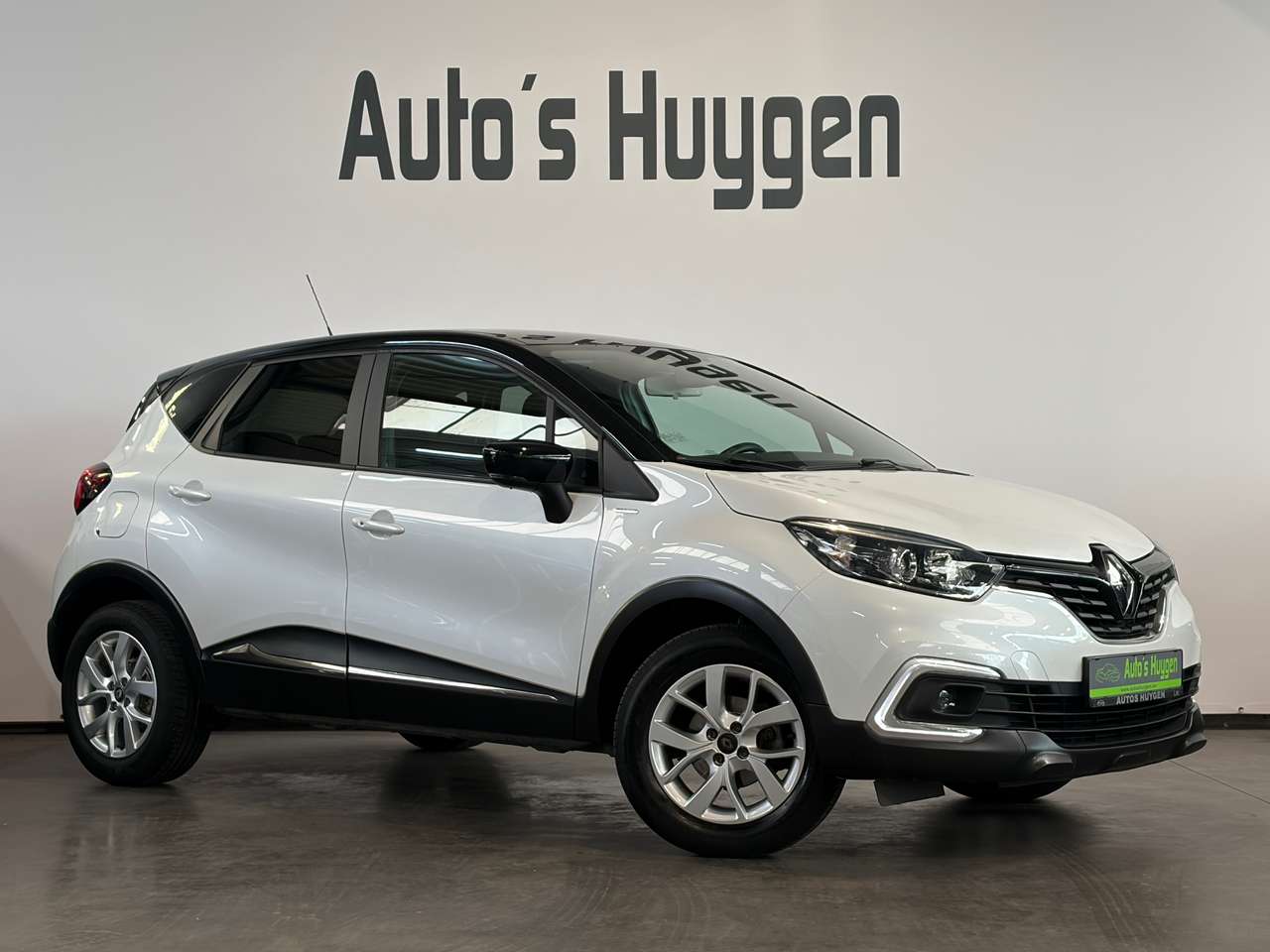 Renault Captur Limited | Apple CarPlay | Cruise Control