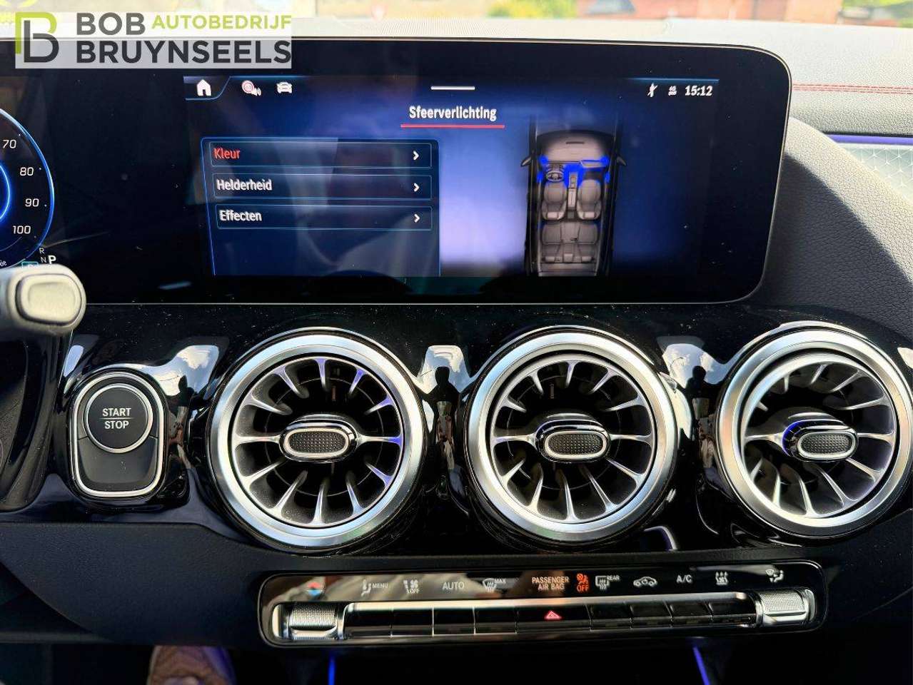 Mercedes-Benz EQA 250 Amg line | Nightpakket | Panoramadak | Winterpakket | Achteruitrijcamera — foto 14 van 17