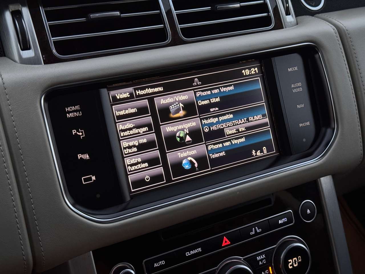 Land Rover Range Rover 4.4 SDV8 Autobiography | Lichte vracht — foto 10 van 21