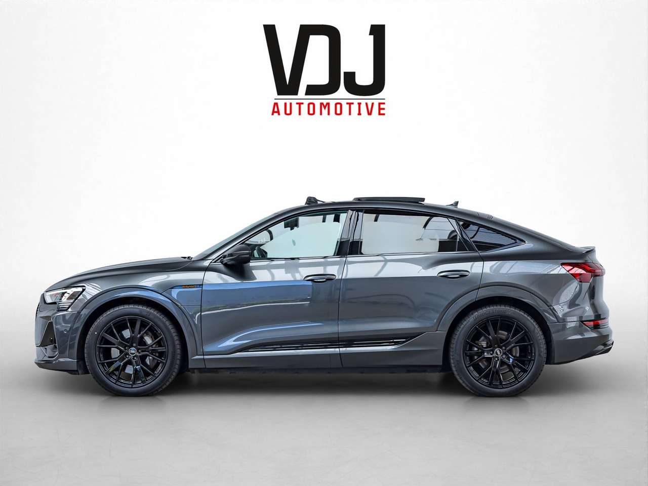 Audi e-tron 95 kWh 55 QUATTRO|2X S-LINE|KEYLESS|SFEERVERL.|ZETELVERW.|ACC|LA|GARANTIE| — foto 4 van 25