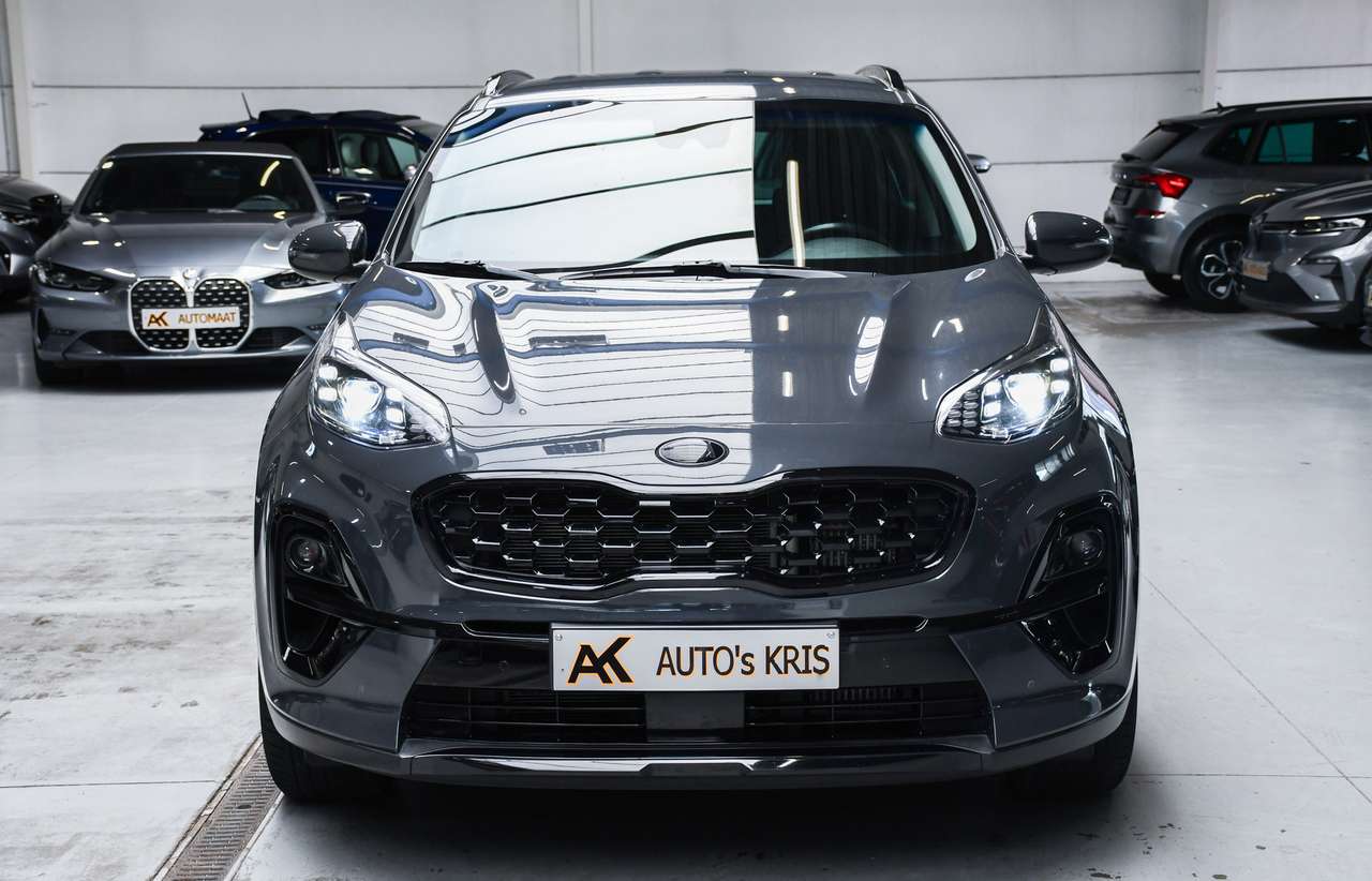 Kia Sportage Sportage 1.6 CRDi Black Edition - NAVI / CAMERA / PDC — foto 4 van 18