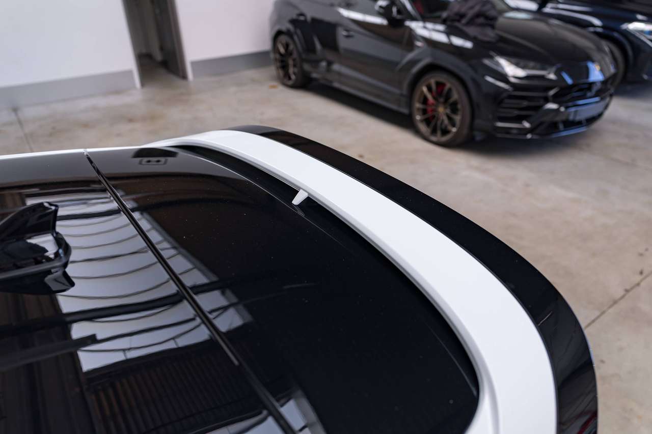 Volkswagen Golf GTI CLUBSPORT|AKRAPOVIC|PANO|HEAD-UP|HARMAN-KARDON|IQLIGHTS|ALCANTARA|HEATEDSEATS|KEYLESS|ACC|LA|GARANTIE| — foto 10 van 25