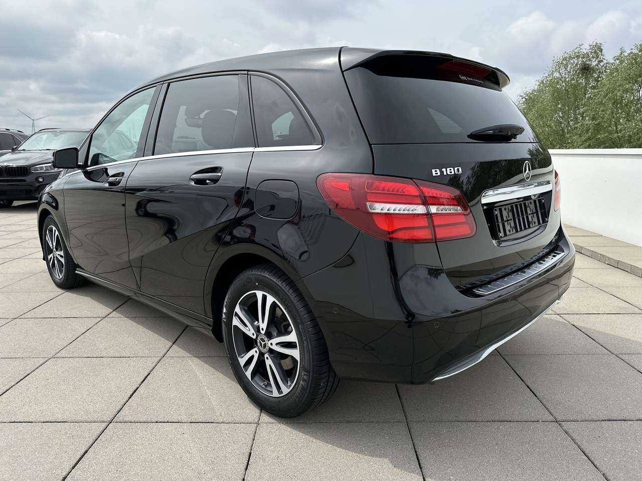 Mercedes-Benz B 180 B 180 PDC +Camera Privacy ramen  LED Verw. zetels — foto 7 van 18