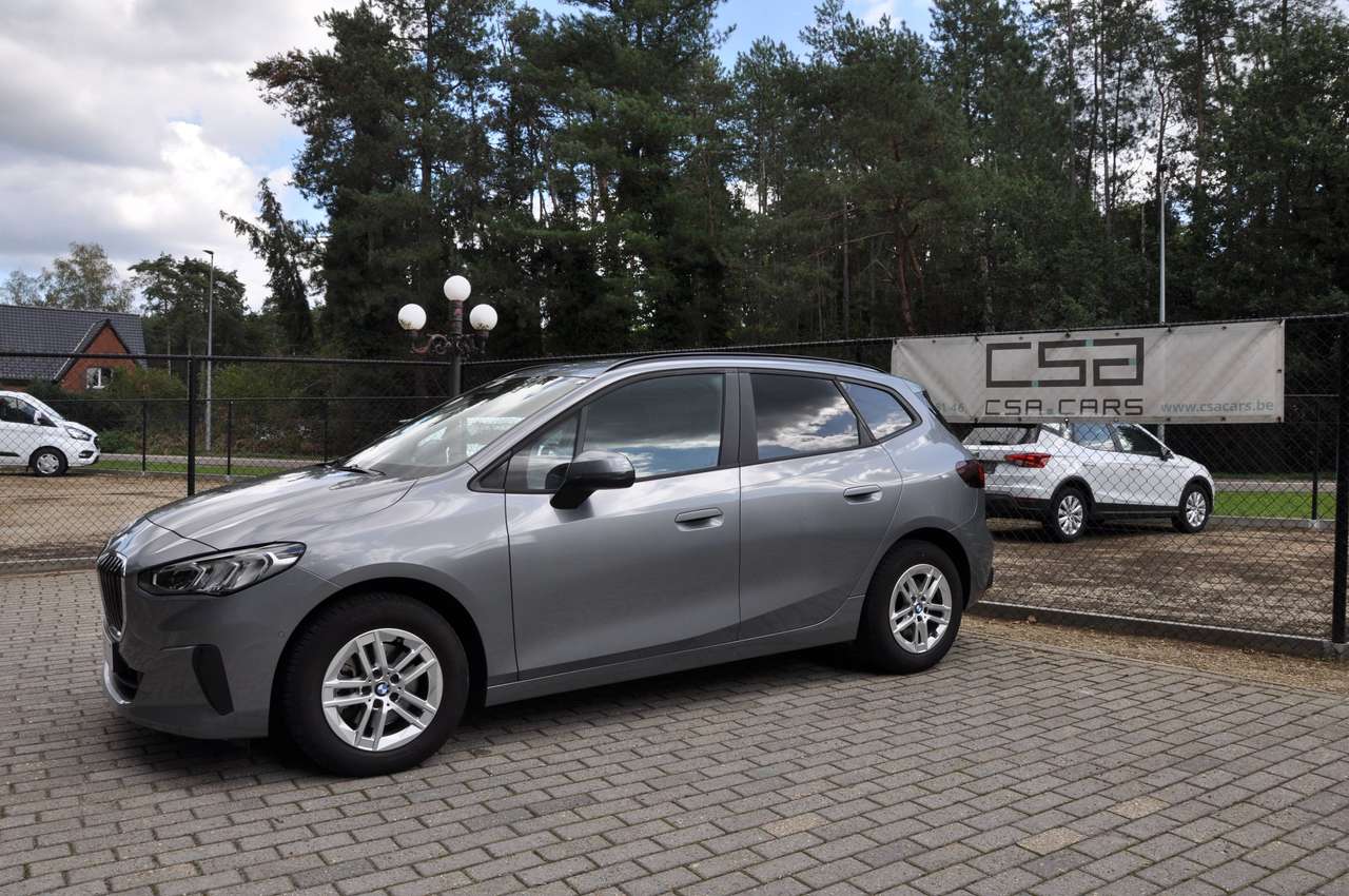 BMW 220 220i Active Tourer *Automaat* Benzine - Sportline — foto 2 van 14