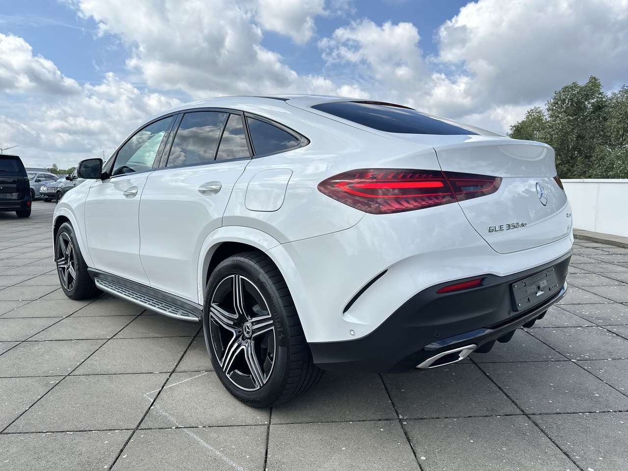 Mercedes-Benz GLE 350 de 4M/21"/19gr Co2/NAPPA/PREMIUM PAK/360 CAM/TREKH — foto 5 van 16
