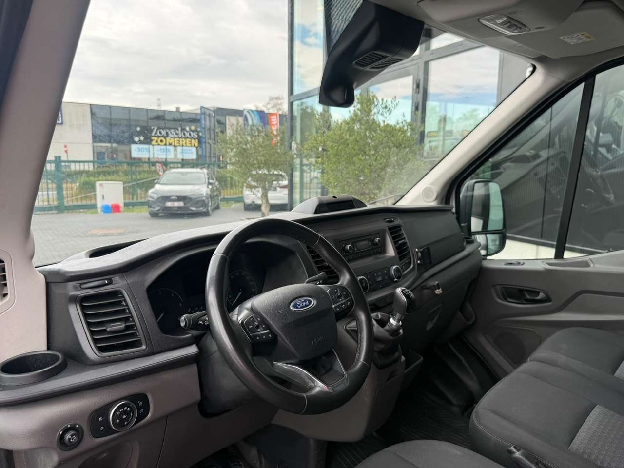 Ford Transit 2.0 TDCi L2H2  70000km — foto 8 van 14
