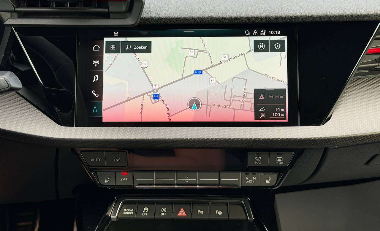 Audi RS3 SEDAN B&O CAMERA QUATTRO INT — foto 17 van 20
