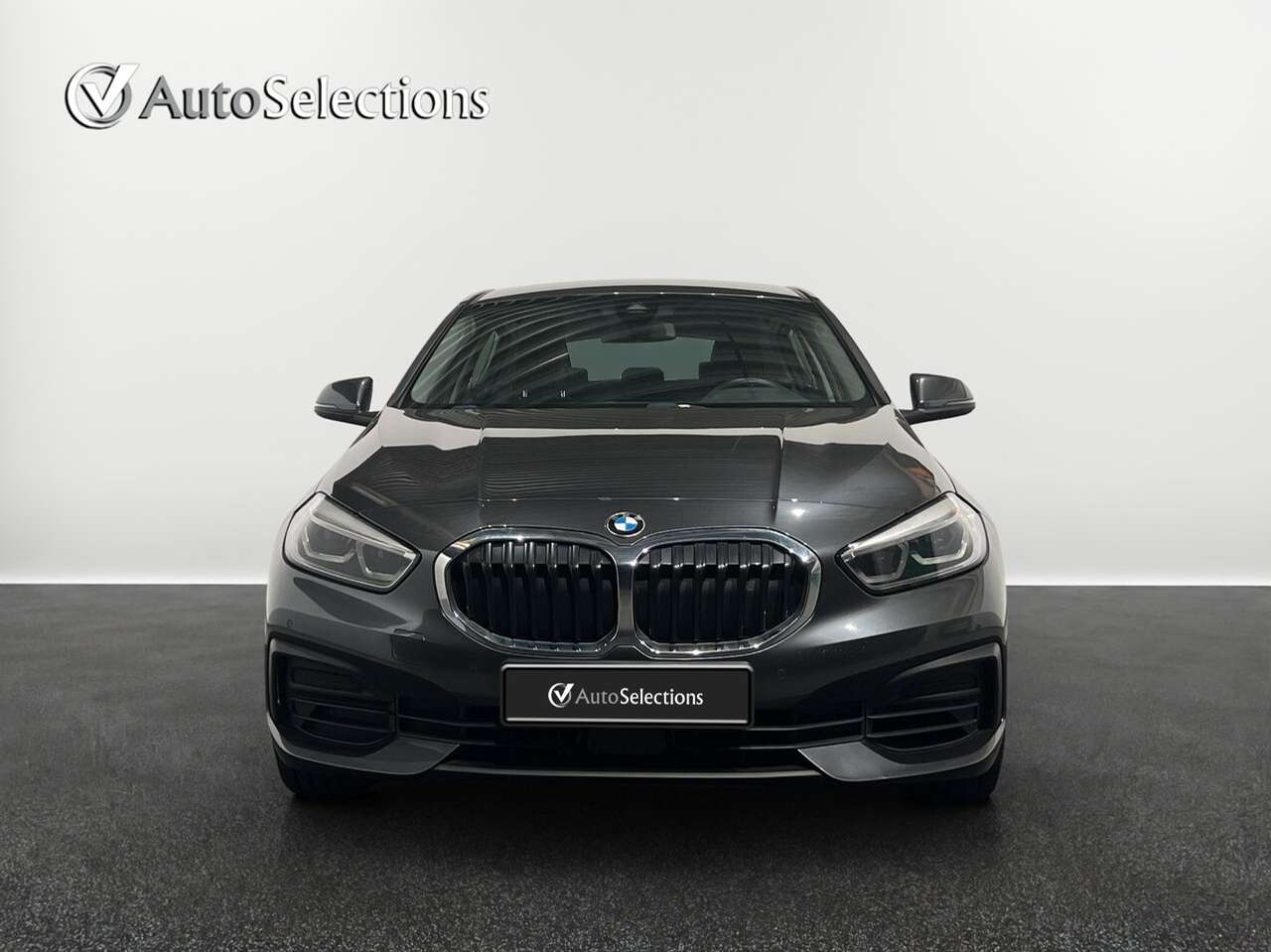 BMW 116 Navi/Alu/Pdc — foto 5 van 16