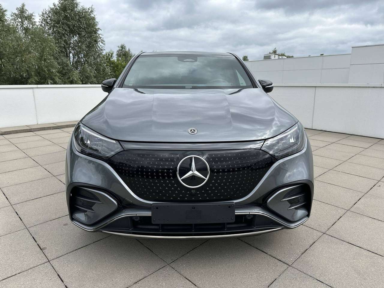 Mercedes-Benz EQE SUV EQE 90.6 kWh 300 AMG Line AMG Line — foto 5 van 18