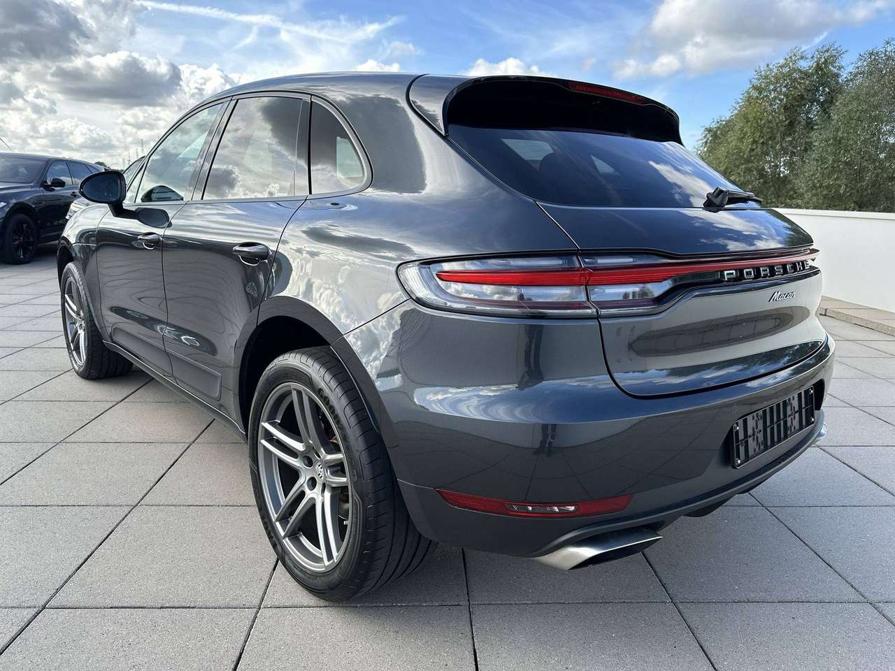 Porsche Macan Macan 2.0 Turbo PDK Lederpakket Privacy 20" Macan Turbo — foto 7 van 18