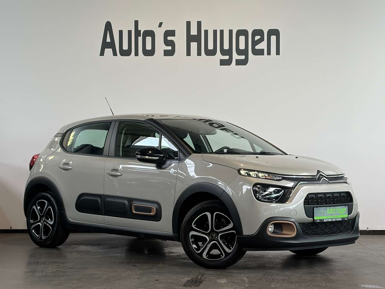Citroen C3 VERKOCHT