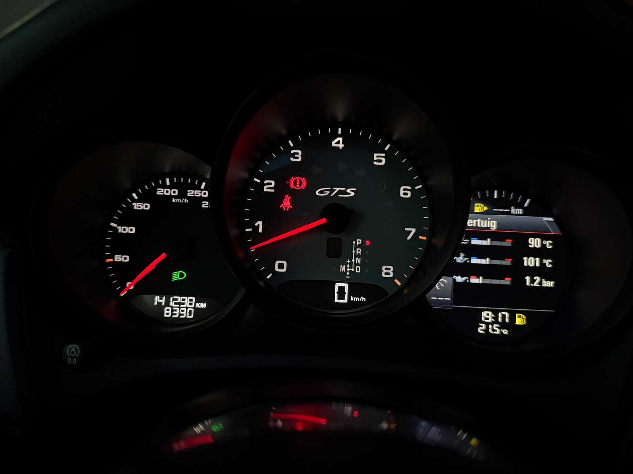 Porsche Macan Macan GTS 3.0 V6 Bi-Turbo PDK — foto 9 van 24