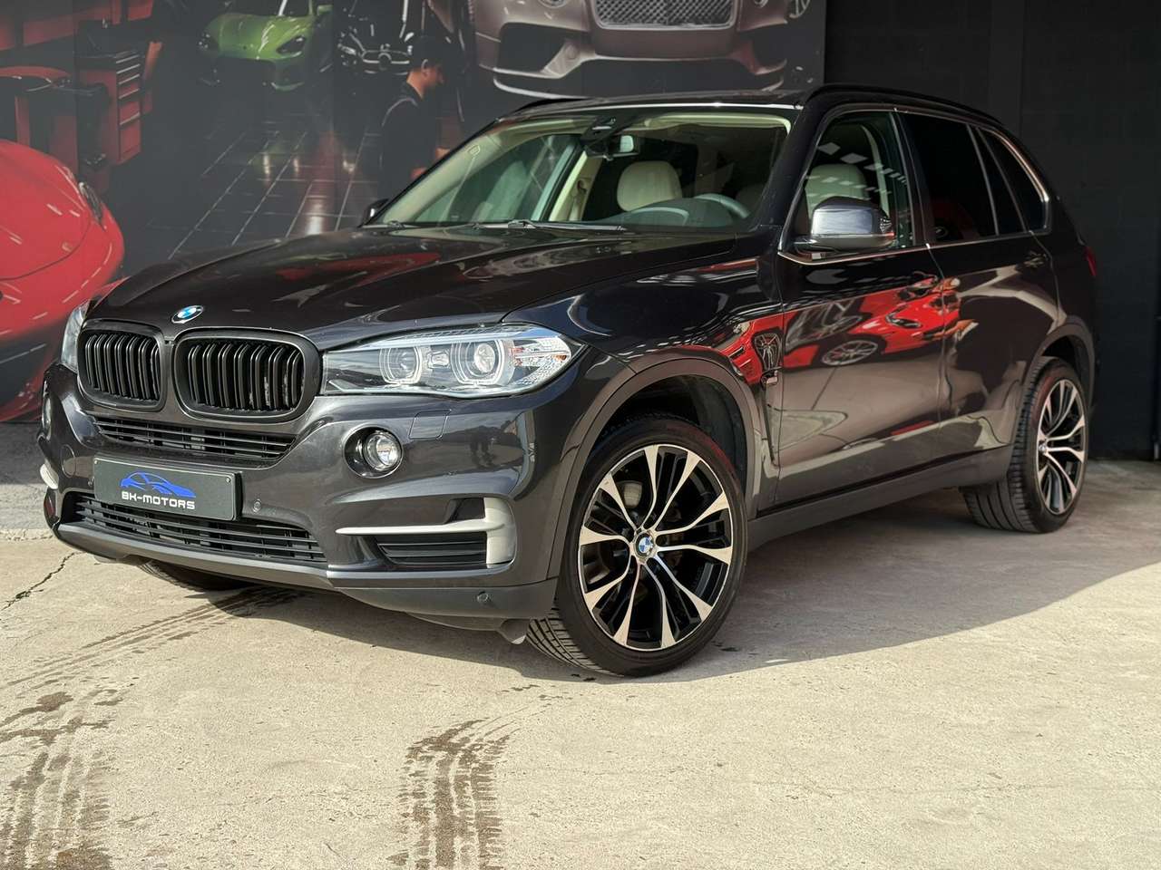 BMW X5 X5 2.0 dAS sDrive25
