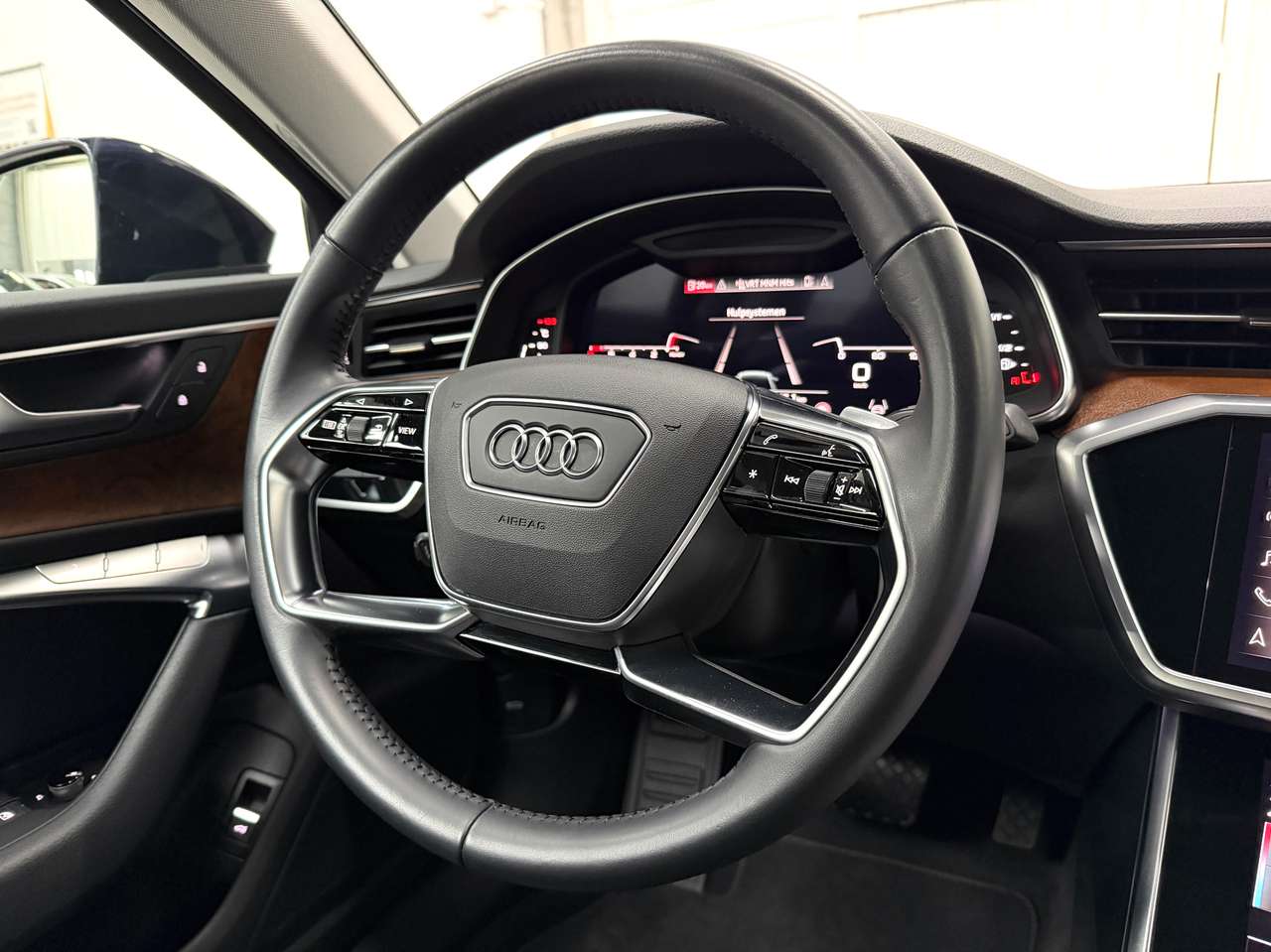 Audi A6 A6 40 TFSI S tronic CAMERA*NAVI*DAB*CARPLAY*LEDER — foto 22 van 25