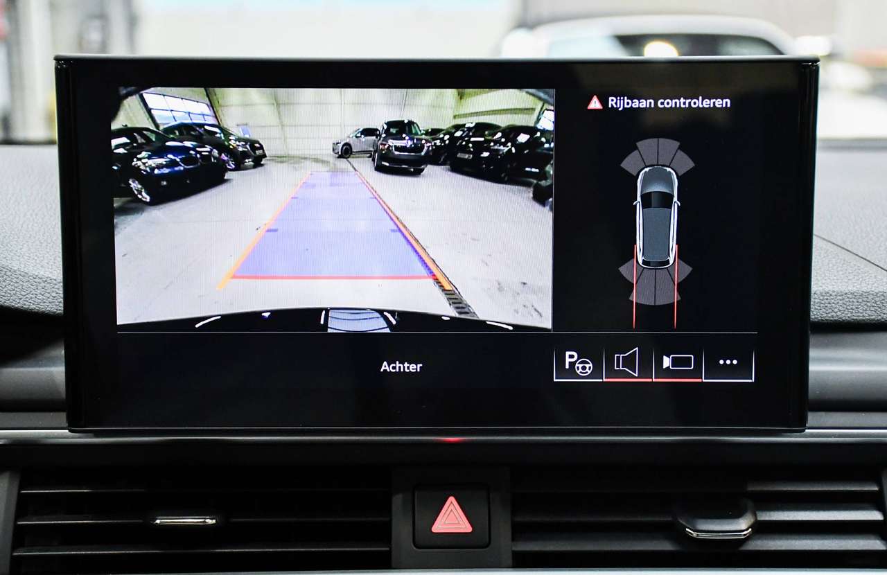 Audi A4 A4 Avant 35 TFSI S-Line S tronic - NAVIGATIE / CAMERA / SMARTLINK / ACC / BLIS / PDC — foto 10 van 22