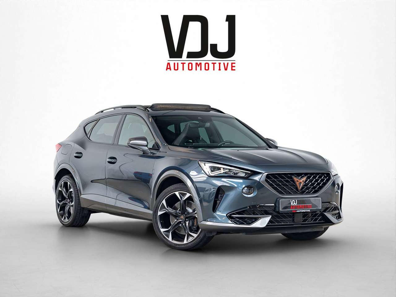 CUPRA Formentor VZ|4MOTION|GARANTIE|PANO|KEYLESS|SFEERVERL.|ZETELVERW.|ACC|LA| — foto 5 van 25