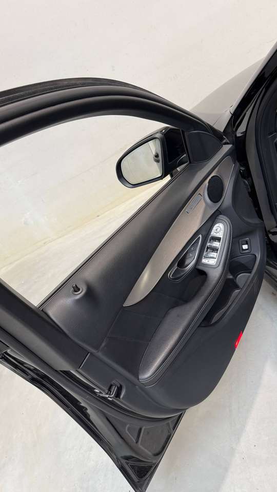 Mercedes-Benz C 200 C 200 d — foto 6 van 14
