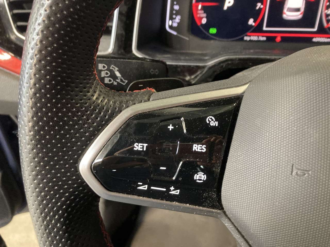Volkswagen Polo GTI 2.0TSI 207PK DSG AUTOMAAT — foto 14 van 16