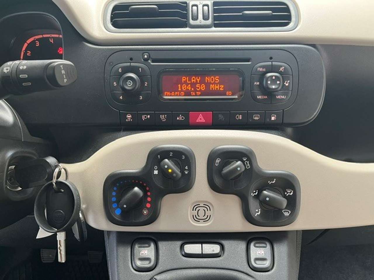 Fiat Panda Panda Benzine/ CNG 0.9 T TwinAir Easy Airco — foto 10 van 13