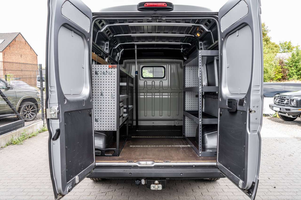 Citroen Jumper 2.2D L2H2 - Camera / Trekhaak — foto 5 van 15