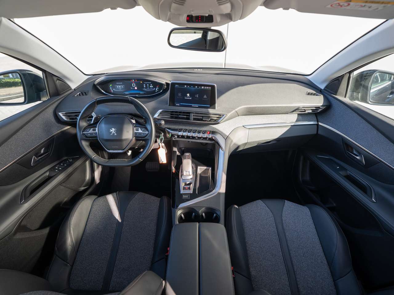 Peugeot 3008 3008 NIEUWE DISTRIBUTIERIEM/12M GARANTIE/GROOT ONDERHOUD — foto 25 van 25