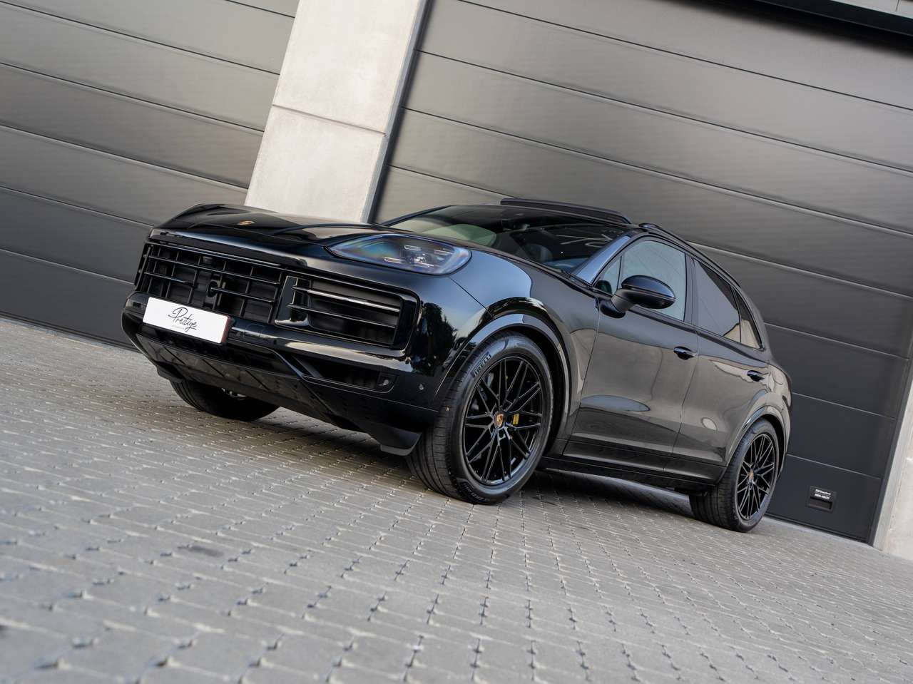 Porsche Cayenne Cayenne E-Hybrid 3.0 Turbo V6 | HUD | Black Pack | Sportuitlaatsysteem | Trekhaak | BTW — foto 13 van 25