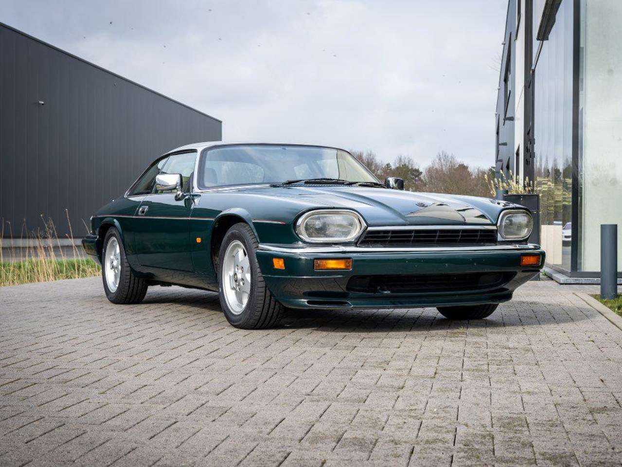 Jaguar XJS 4.0  Original Belgian car || 2 owners