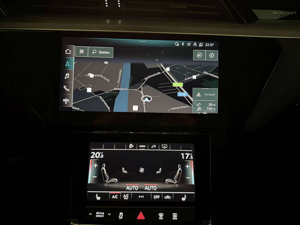 Audi SQ8 e-tron SOLD BIJ GARAGE VRIENS YVES BV!!!! — foto 15 van 22