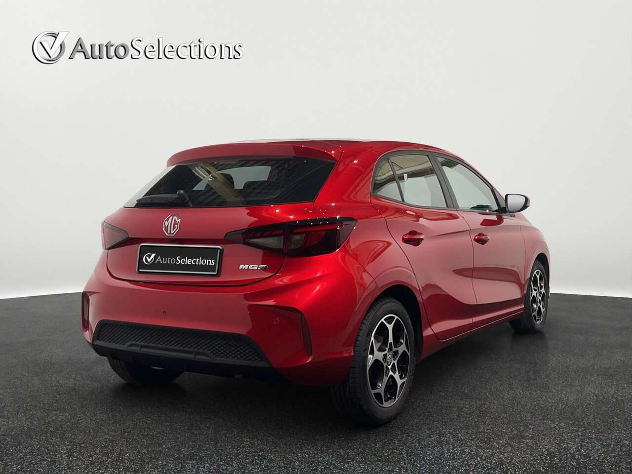 MG MG3 1.5 Luxe/Camera/Led/Navi/Carplay — foto 6 van 22