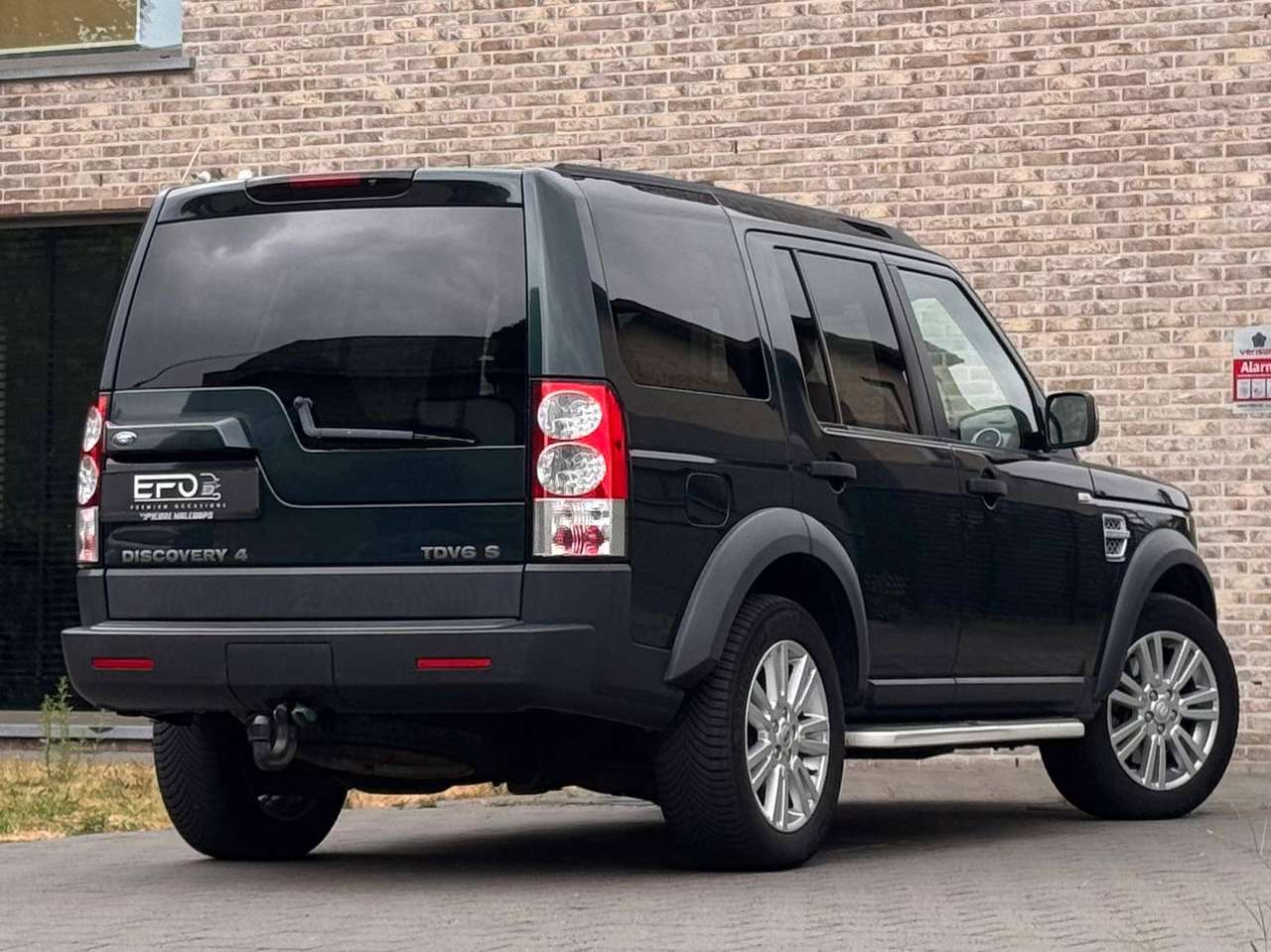 Land Rover Discovery Discovery 3.0 SDV6 SE — foto 3 van 13