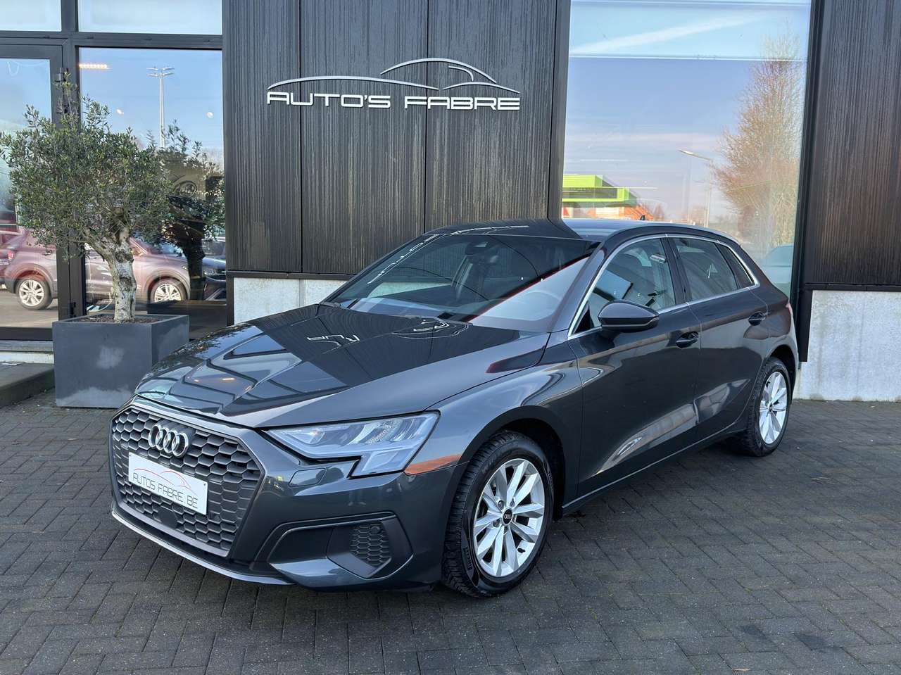 Audi A3 30 TDi 5 deurs 115 pk  85000km