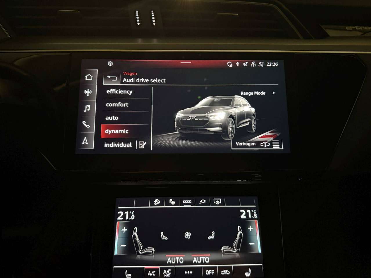 Audi Q8 e-tron SOLD BIJ GARAGE VRIENS YVES BV!!!! — foto 12 van 23