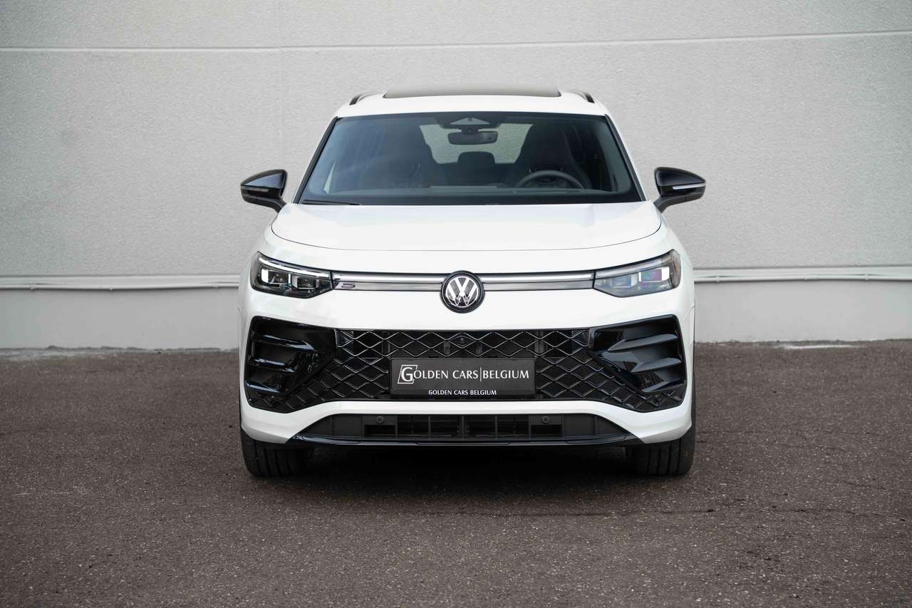 Volkswagen Tayron eHybrid R-LINE/PANO/IQLIGHTS/HUD/H&K/ACC/360/TREKH — foto 3 van 25